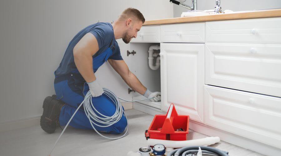 Local annual plumbing maintenance in Caryville, FL